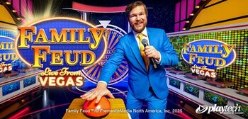 Play Family Feud Live from Las Vegas at ICE36