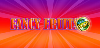 Play Fancy Fruits Double Rush at ICE36