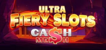 Play Fiery Slots Cash Mesh Ultra at ICE36