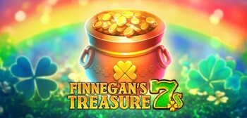 Play Finnegan's Treasure 7s at ICE36