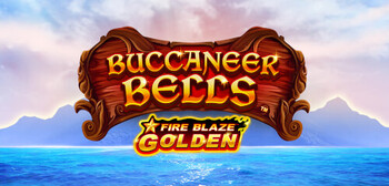 Play Fire Blaze Golden Buccaneer Bells at ICE36