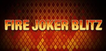 Play Fire Joker Blitz at ICE36