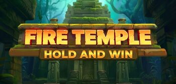 Play Fire Temple Hold and Win at ICE36