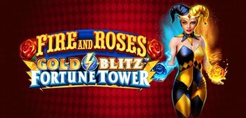 Play Fire and Roses Gold Blitz Fortune Tower at ICE36