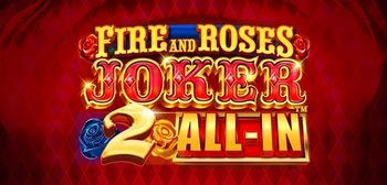 Play Fire and Roses Joker 2 All-In at ICE36