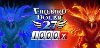 Play Firebird Double 27 1000x at ICE36