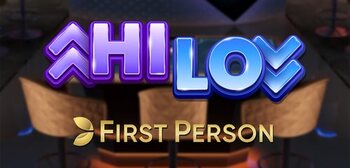 Play First Person HiLo at ICE36