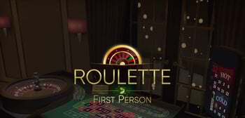 Play First Person Roulette at ICE36