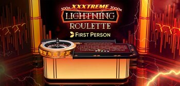 Play First Person XXXtreme Lightning Roulette at ICE36