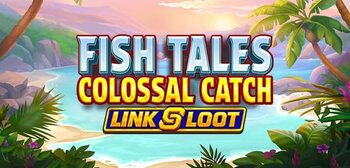 Play Fish Tales Colossal Catch: Link & Loot at ICE36