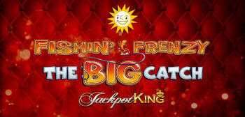 Play Fishin Frenzy Big Catch Jackpot at ICE36