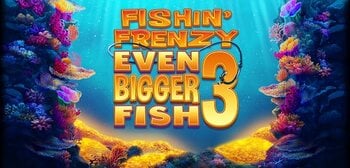 Play Fishin Frenzy Even Bigger Fish 3 Rapid Fire at ICE36