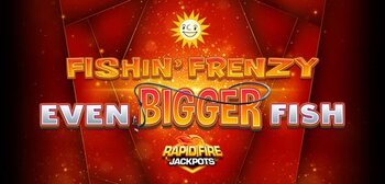 Play Fishin Frenzy Even Bigger Fish Rapid Fire at ICE36