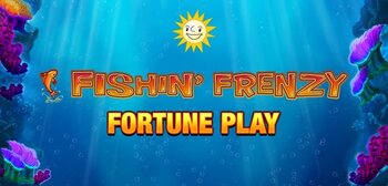 Play Fishin Frenzy Fortune Play at ICE36