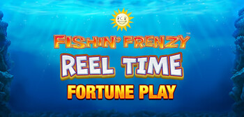 Play Fishin Frenzy Reel Time Fortune Play at ICE36