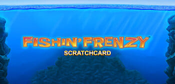 Play Scratch Fishin Frenzy Scratchcard at ICE36