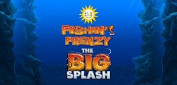 Play Fishin Frenzy The Big Splash at ICE36