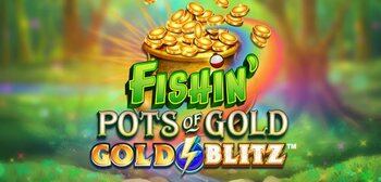 Play Fishin Pots of Gold Gold Blitz at ICE36