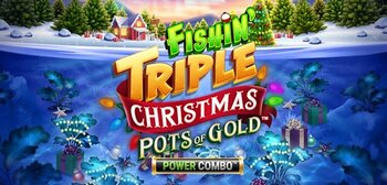 Play Fishin' Triple Christmas Pots of Gold PC at ICE36