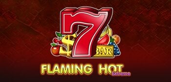 Play Flaming Hot Extreme at ICE36
