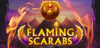 Play Flaming Scarabs at ICE36