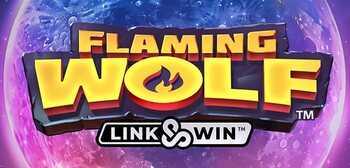 Play Flaming Wolf Link & Win at ICE36