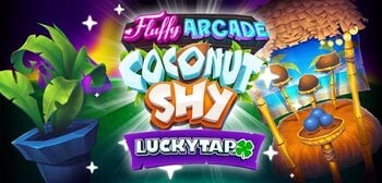 Play Fluffy Arcade Coconut Shy LuckyTap at ICE36