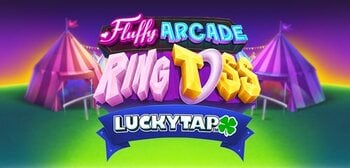 Play Fluffy Arcade Ring Toss LuckyTap at ICE36