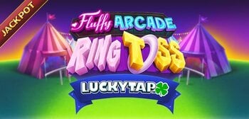Play Fluffy Arcade Ring Toss LuckyTap Jackpot at ICE36