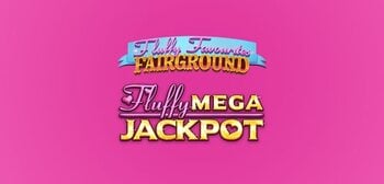 Play Fluffy Favourites Fairground Mega Jackpot at ICE36
