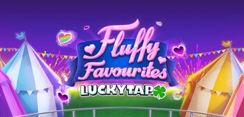 Play Fluffy Favourites Luckytap at ICE36