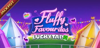 Play Fluffy Favourites Luckytap at ICE36