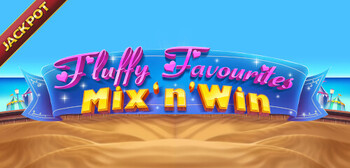 Play Fluffy Favourites Mix n Win Jackpot at ICE36