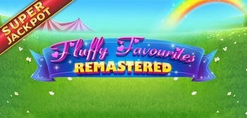 Play Fluffy Favourites Remastered Jackpot at ICE36