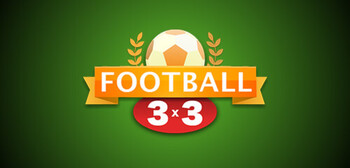 Play Football 3X3 at ICE36