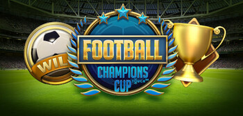 Play Football Champions Cup at ICE36