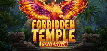 Play Forbidden Temple Power Hit at ICE36