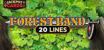 Play Forest Band at ICE36