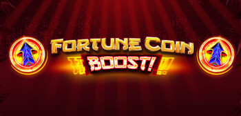 Play Fortune Coin Boost at ICE36