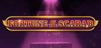 Play Fortune Of The Scarab at ICE36