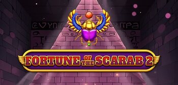 Play Fortune Of The Scarab 2 at ICE36