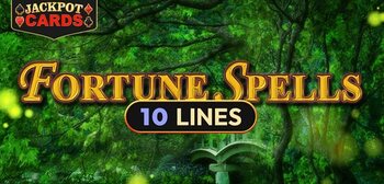 Play Fortune Spells at ICE36