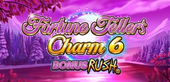Play Fortune Teller's Charm 6 Bonus Rush at ICE36