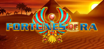 Play Fortunes of Ra Jackpot King at ICE36