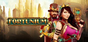 Play Fortunium at ICE36
