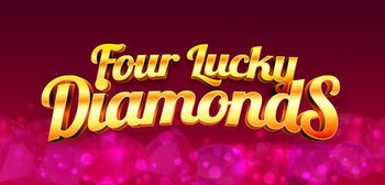Play Four Lucky Diamonds at ICE36