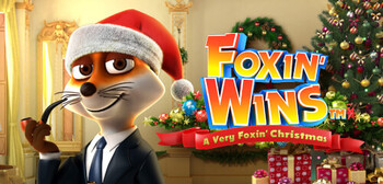 Play Foxin' Wins Christmas Edition at ICE36