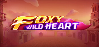 Play Foxy Wild Heart at ICE36
