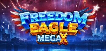 Play Freedom Eagle Mega X at ICE36
