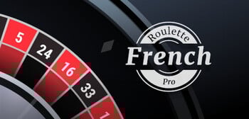Play French Roulette Pro at ICE36